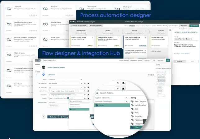 ServiceNow 端到端应用开发 - 全流程定制实施