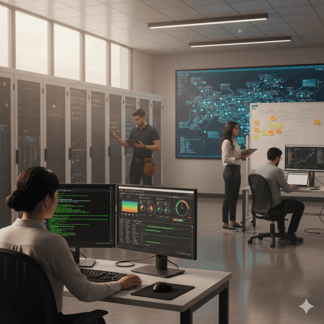 OpenText ITOM Upgrade and Migration - Smooth System Transition